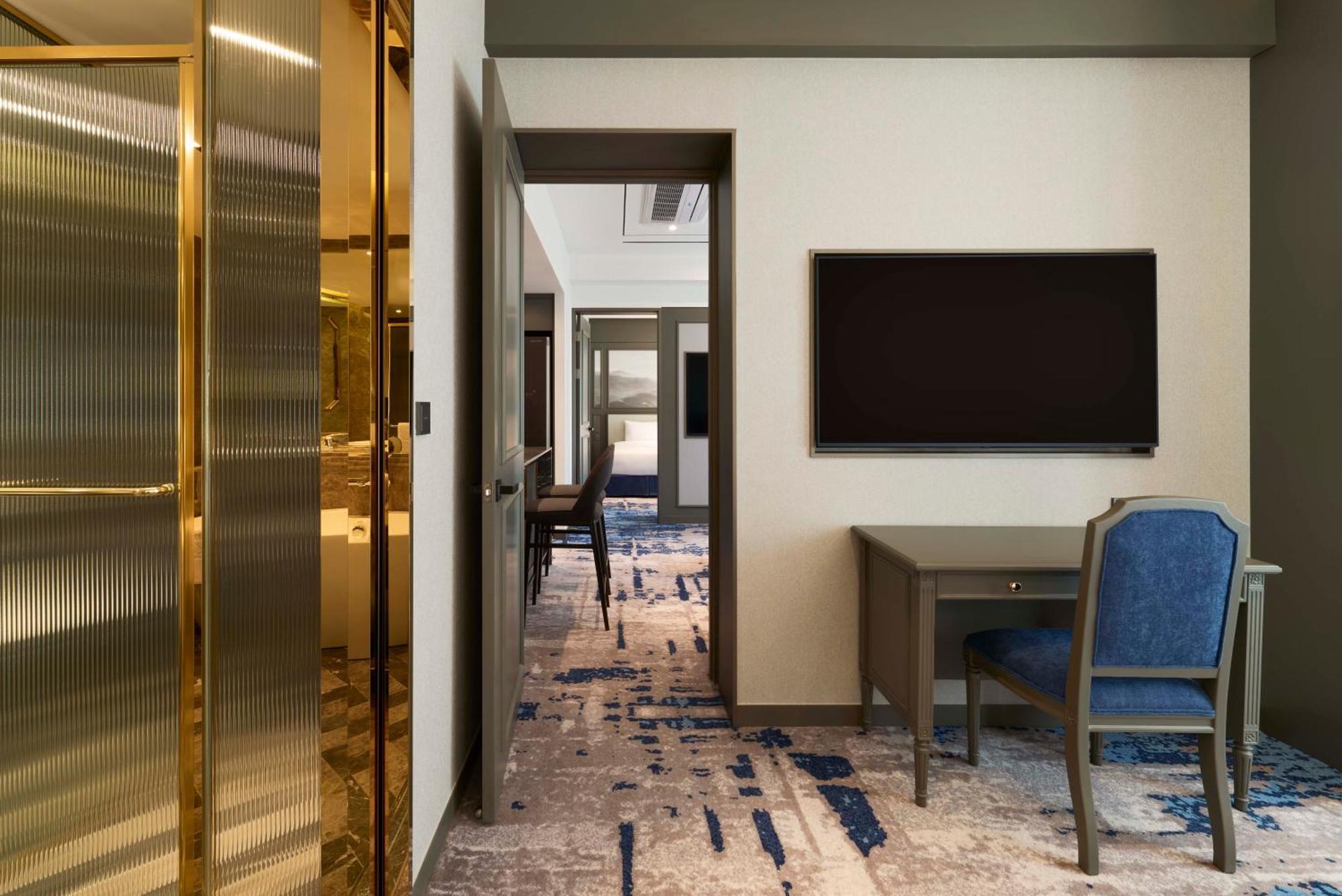 Grand Mercure Imperial Palace Seoul Gangnam Exteriör bild