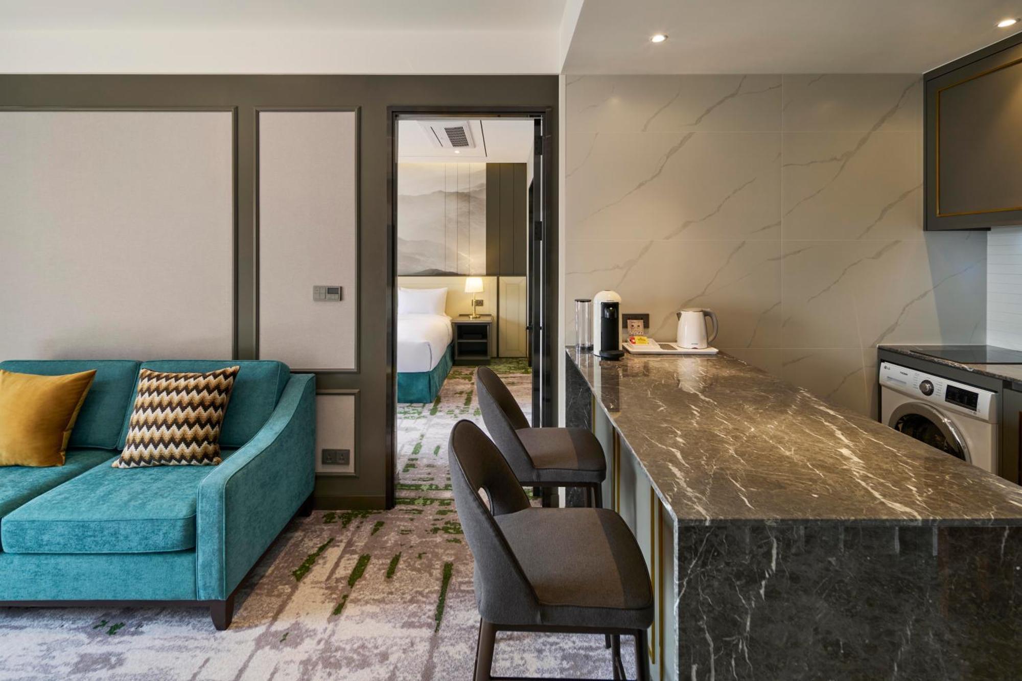 Grand Mercure Imperial Palace Seoul Gangnam Exteriör bild