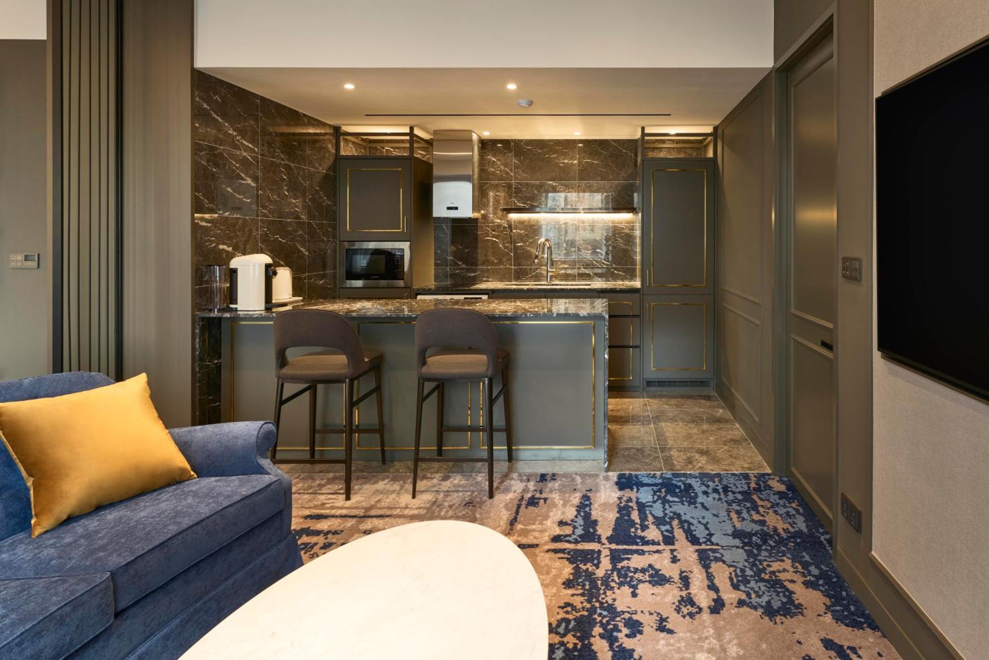 Grand Mercure Imperial Palace Seoul Gangnam Exteriör bild