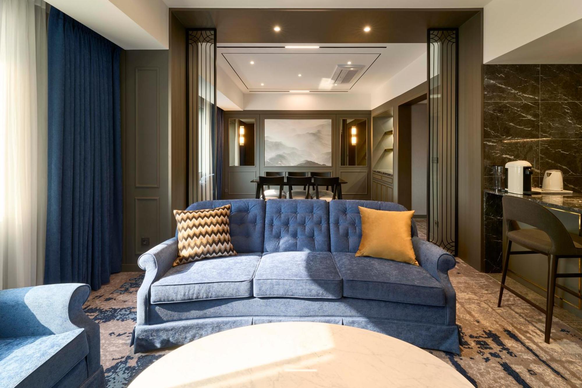 Grand Mercure Imperial Palace Seoul Gangnam Exteriör bild