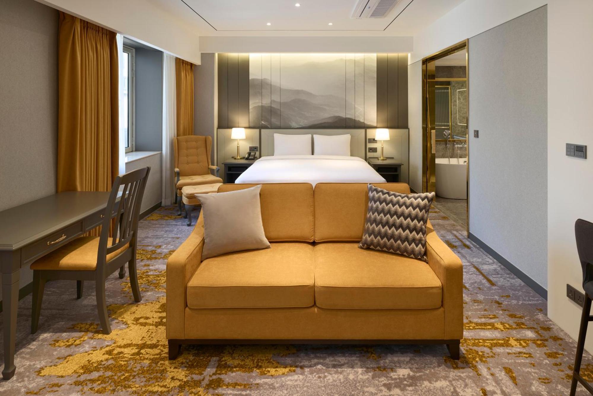 Grand Mercure Imperial Palace Seoul Gangnam Exteriör bild