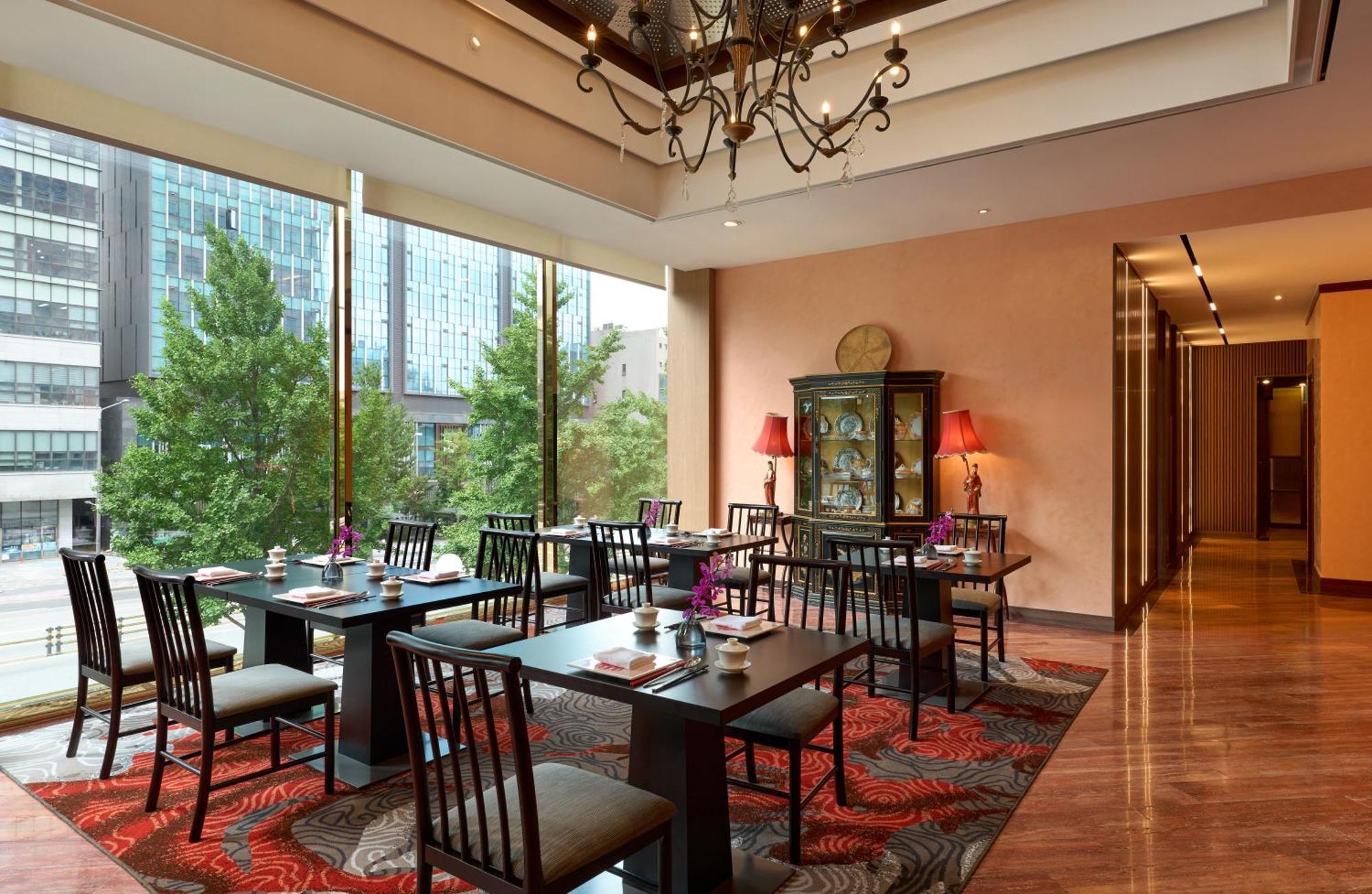 Grand Mercure Imperial Palace Seoul Gangnam Exteriör bild