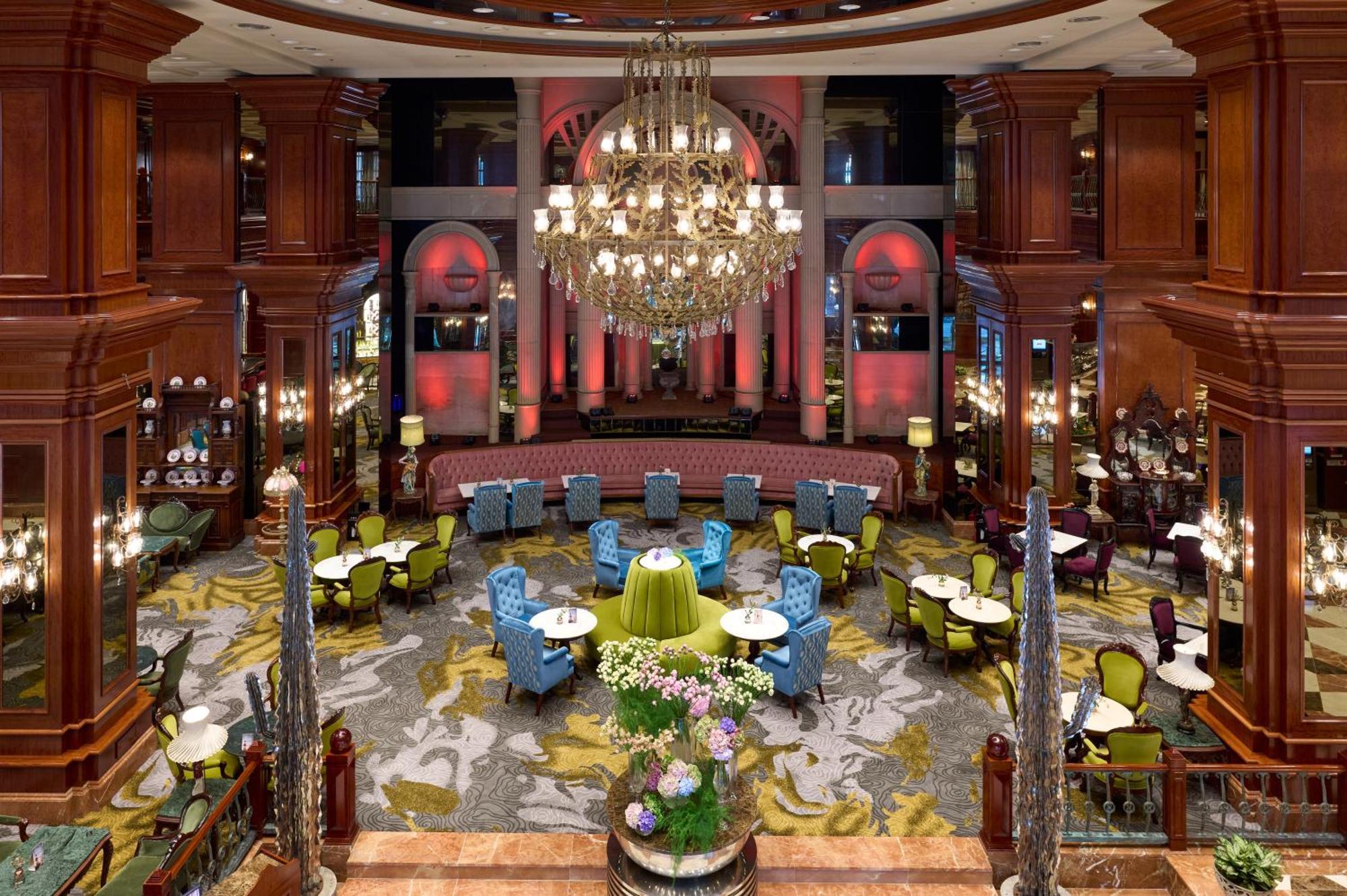 Grand Mercure Imperial Palace Seoul Gangnam Exteriör bild
