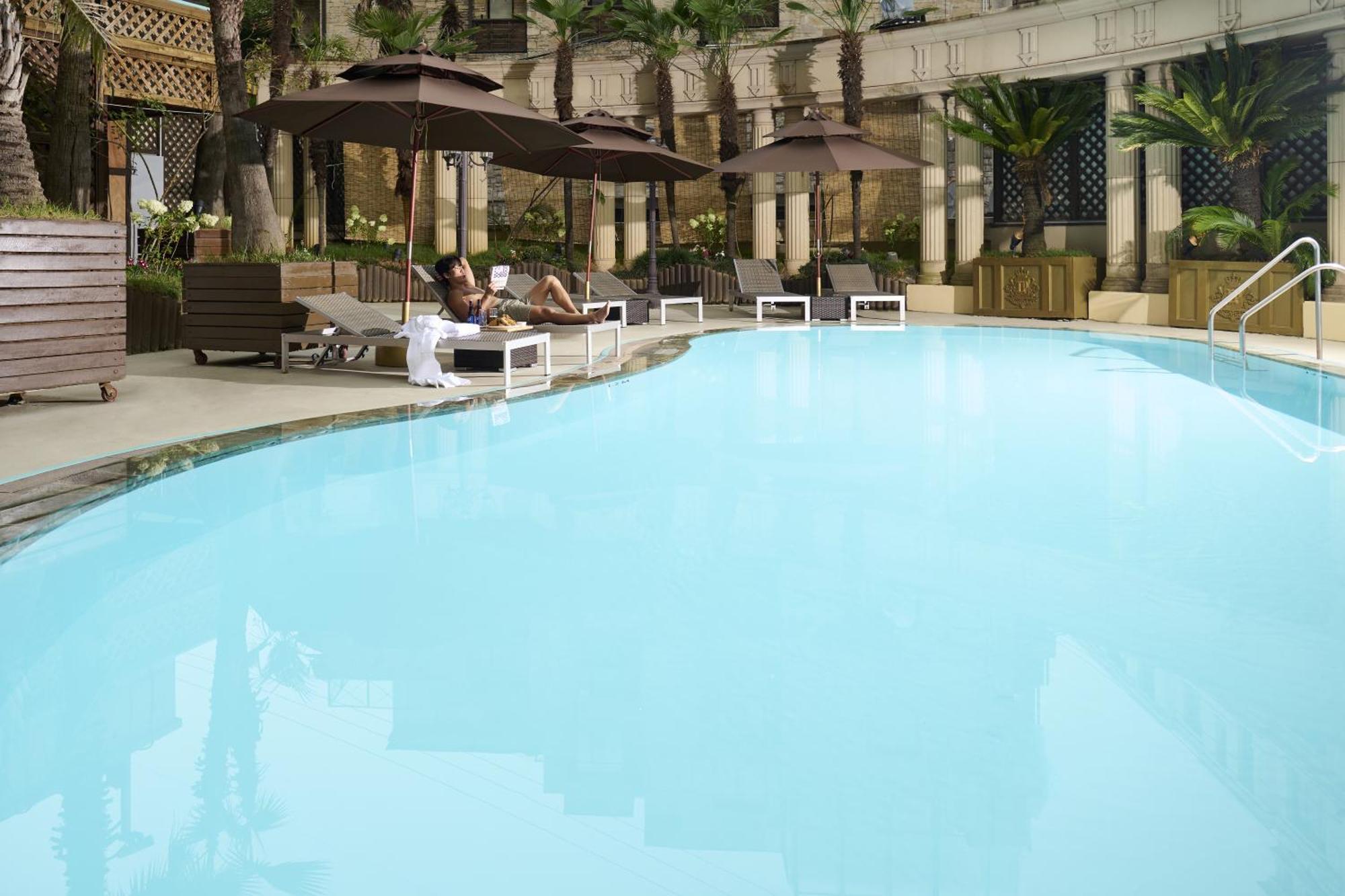 Grand Mercure Imperial Palace Seoul Gangnam Exteriör bild