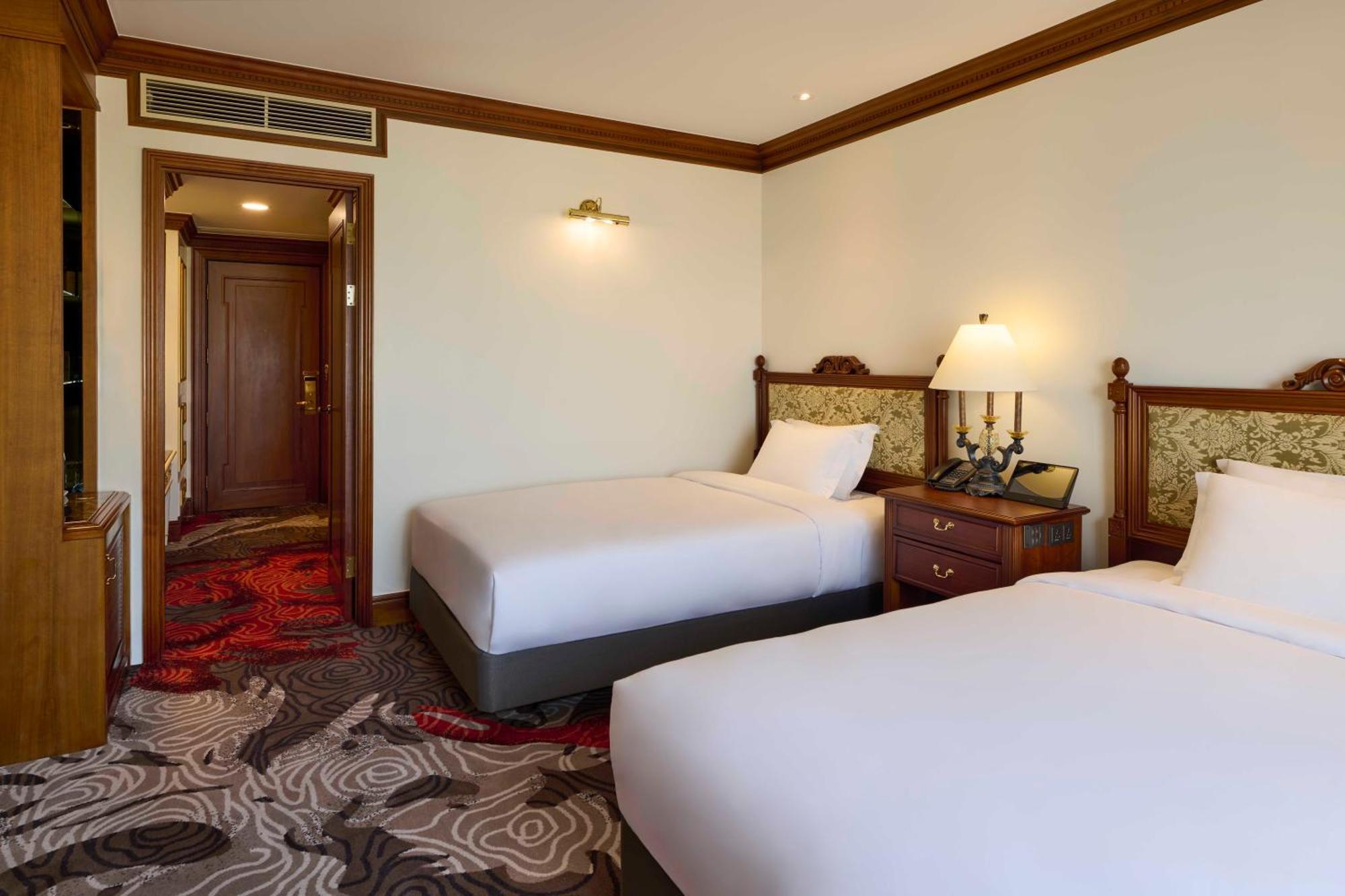 Grand Mercure Imperial Palace Seoul Gangnam Exteriör bild