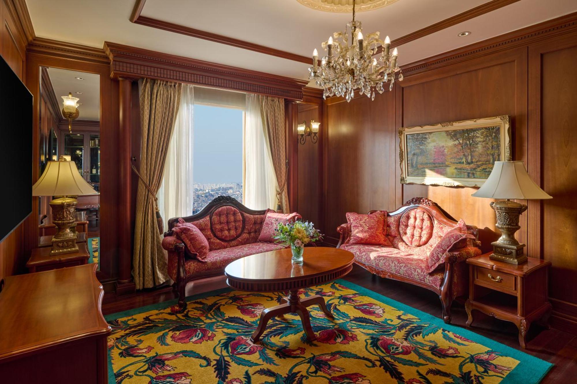 Grand Mercure Imperial Palace Seoul Gangnam Exteriör bild