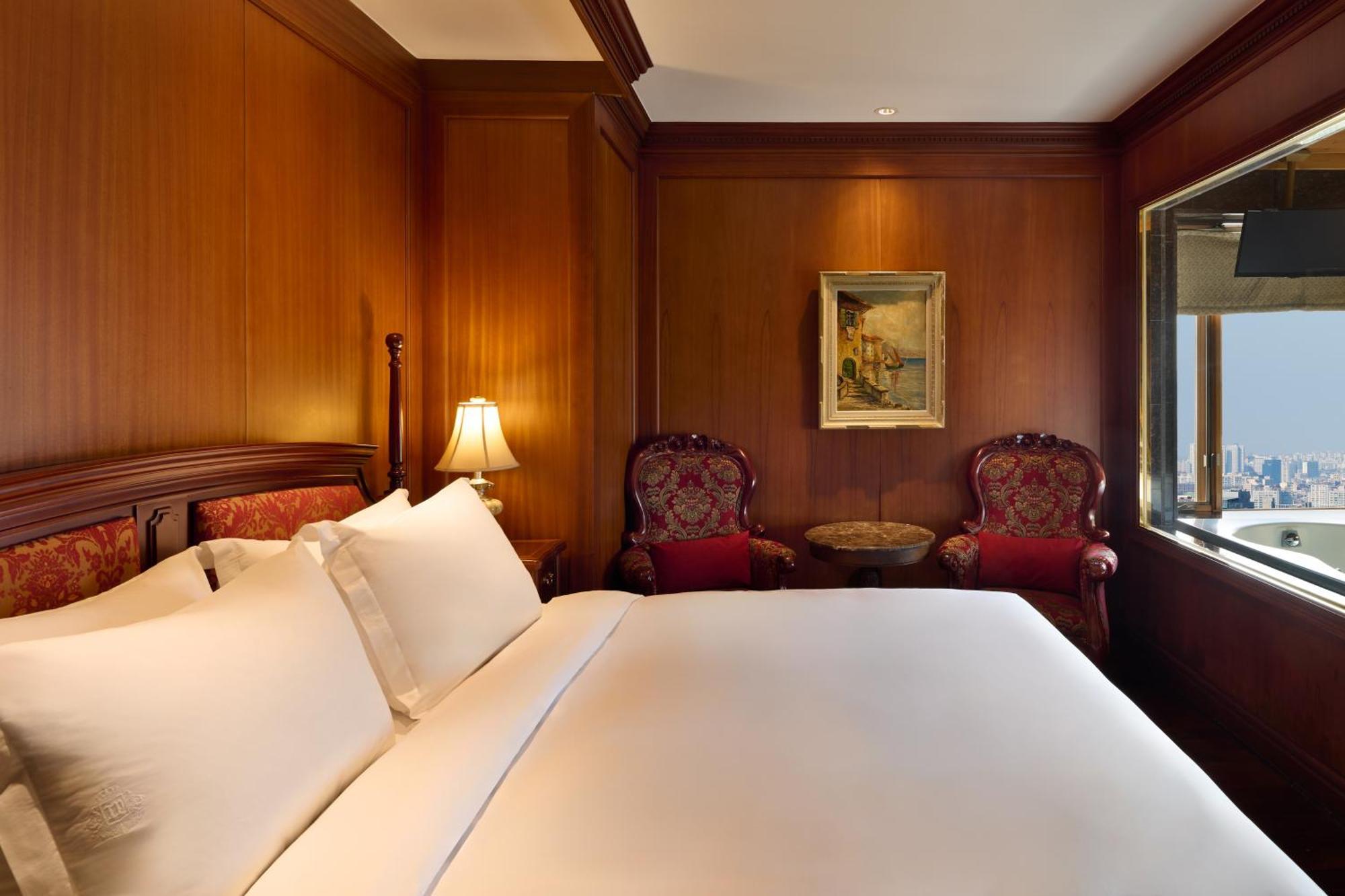 Grand Mercure Imperial Palace Seoul Gangnam Exteriör bild