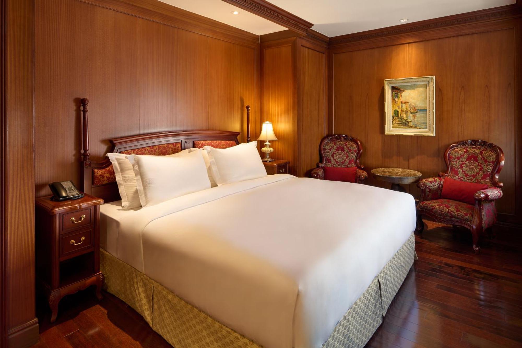 Grand Mercure Imperial Palace Seoul Gangnam Exteriör bild