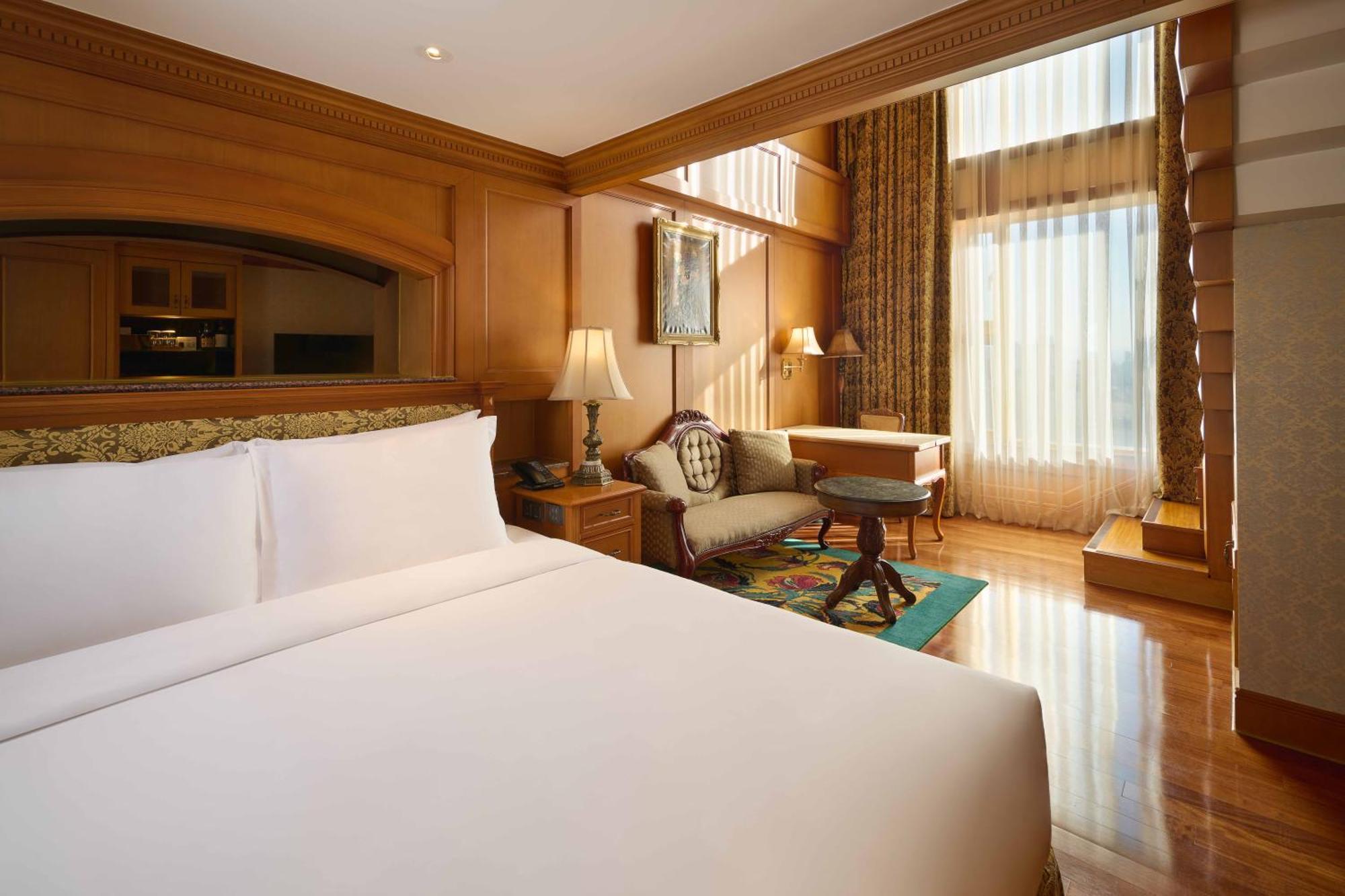 Grand Mercure Imperial Palace Seoul Gangnam Exteriör bild