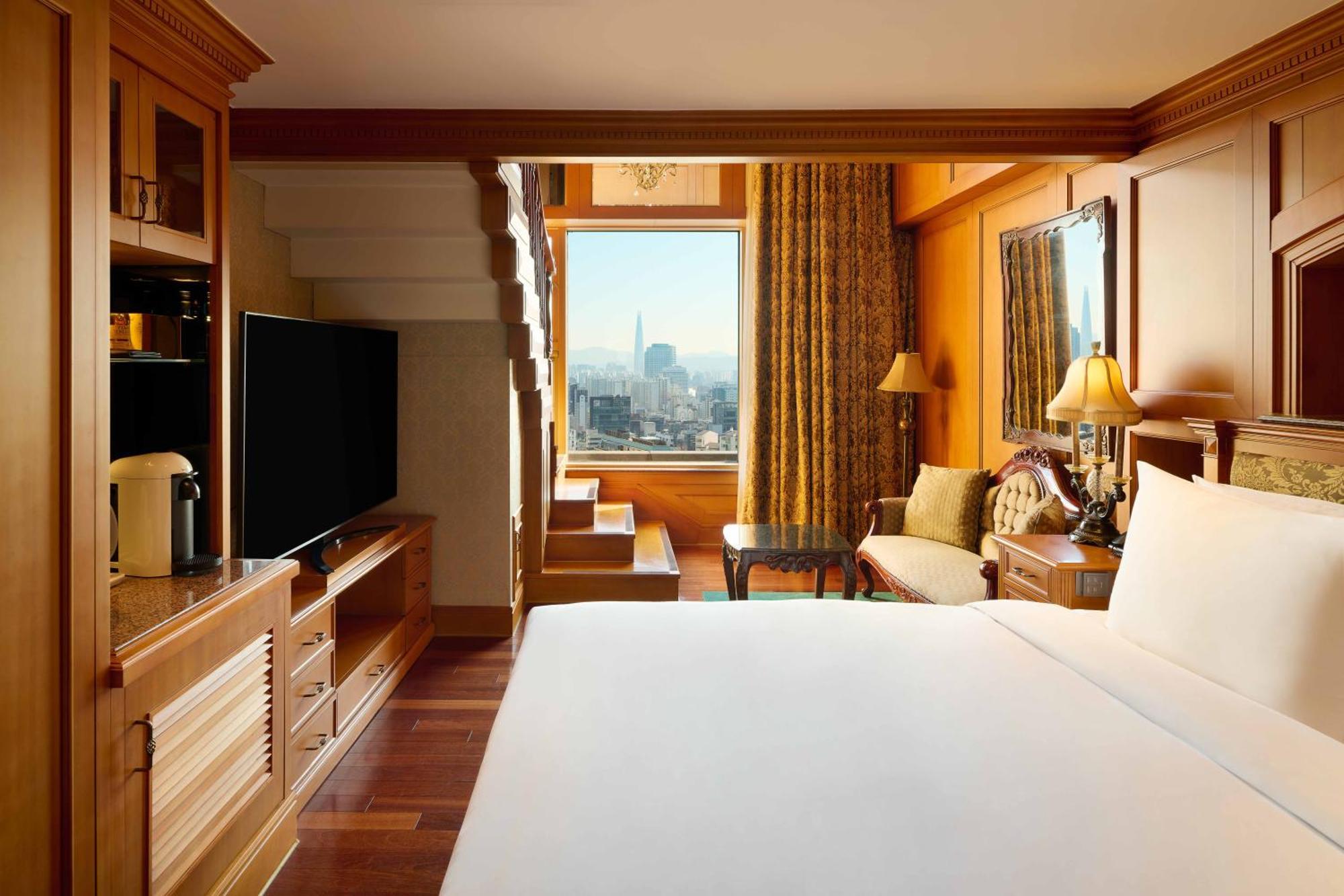 Grand Mercure Imperial Palace Seoul Gangnam Exteriör bild